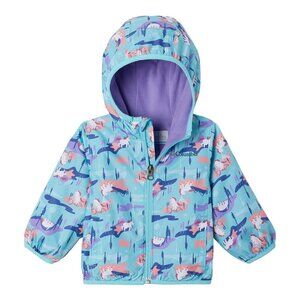 Columbia Toddler Mini Pixel Grabber II Wind Jacket